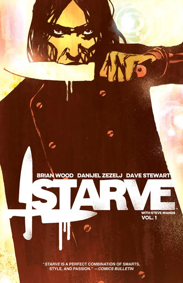 Book Cover for Starve Vol 1