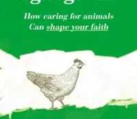 Vegangelical by Sarah Withrow King