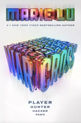 Book Cover for Warcross