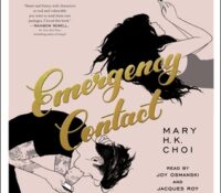 Emergency Contact by Mary H.K. Choi