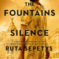 The Fountains of Silence by Ruta Sepetys