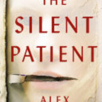 The Silent Patient by Alex Michaelides