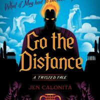 Go the Distance by Jen Calonita