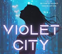 Violet City by Page Morgan