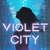 Violet City by Page Morgan