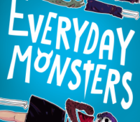 Everyday Monsters by Travis Betz