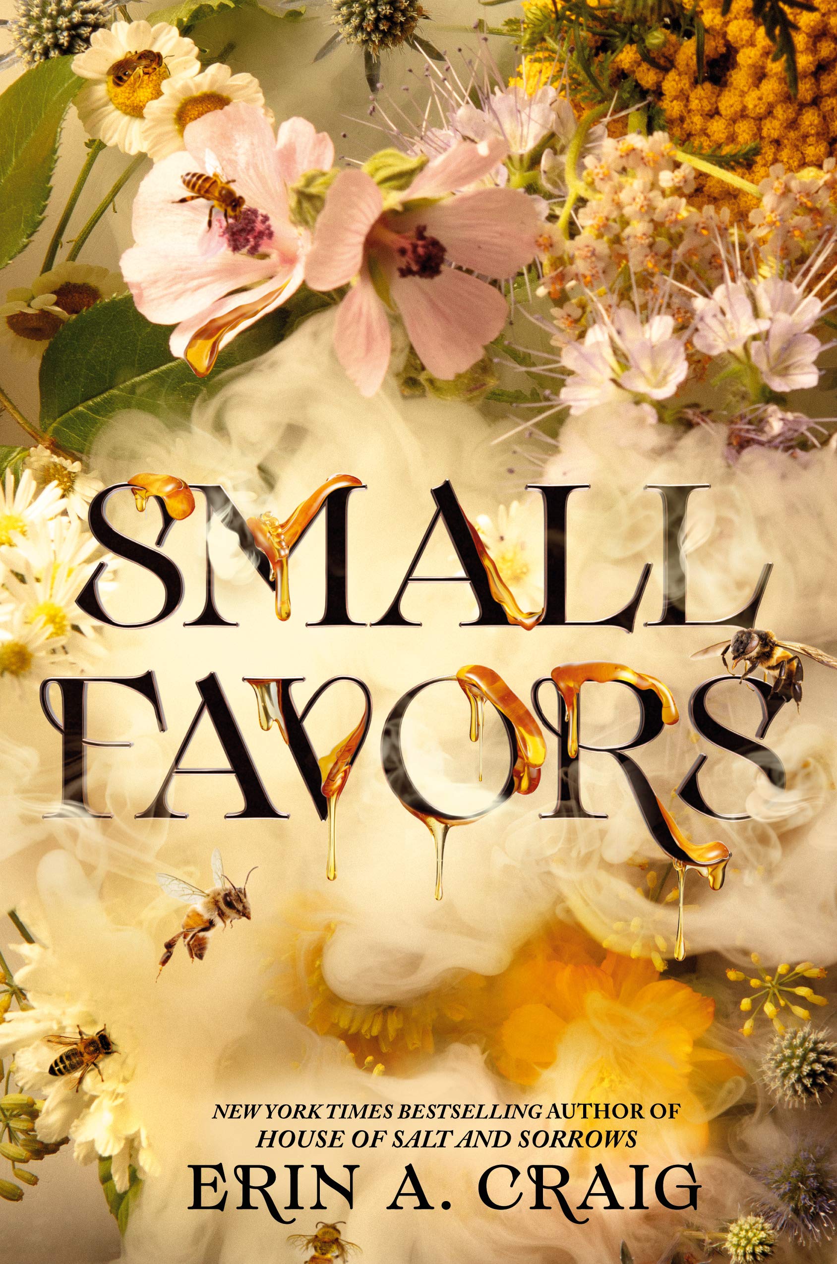Small Favors Book Cover