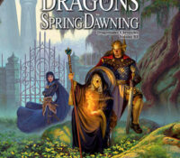 Dragons of Spring Dawning by Margaret Weis & Tracy Hickman