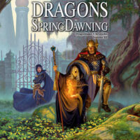 Dragons of Spring Dawning by Margaret Weis & Tracy Hickman