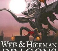 Dragons of Winter Night by Margaret Weis & Tracy Hickman