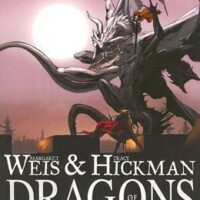 Dragons of Winter Night by Margaret Weis & Tracy Hickman