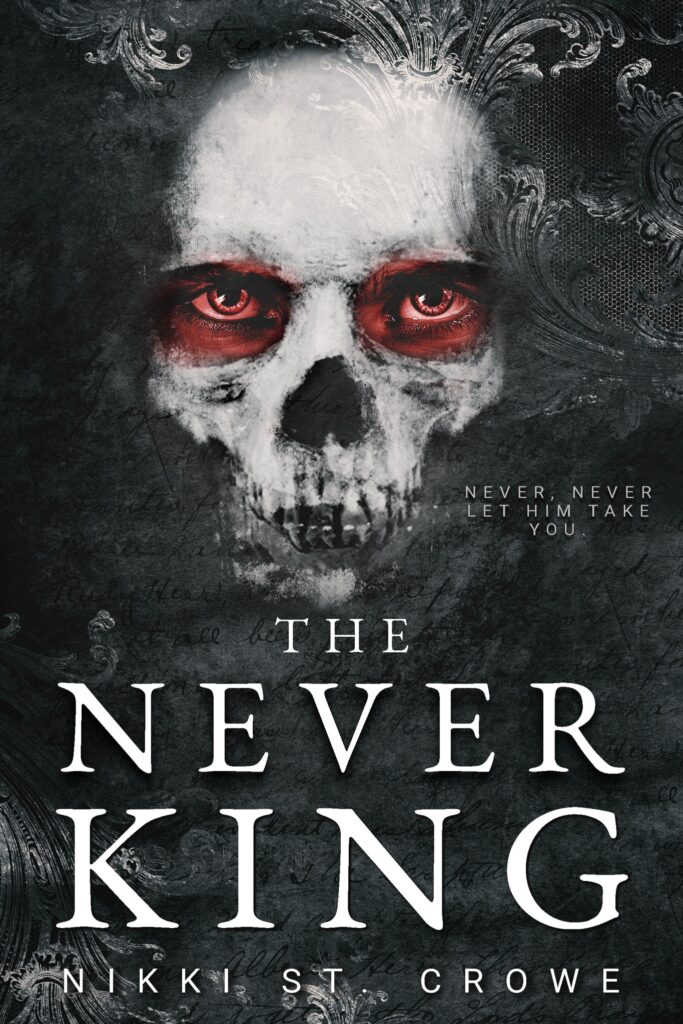 the never king nikki st crowe read online