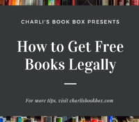 How to Get Books For Free – Legally