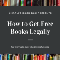 How to Get Books For Free – Legally