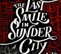 The Last Smile in Sunder City by Luke Arnold