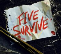 Five Survive by Holly Jackson