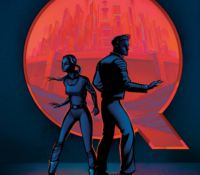 The Q by Amy Tintera
