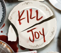 Kill Joy by Holly Jackson