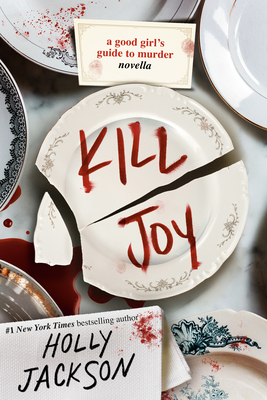 Book Cover for Kill Joy by Holly Jackson