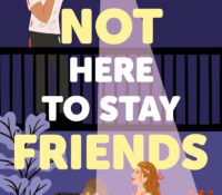 Interview: Kaitlyn Hill, Author of Not Here to Stay Friends
