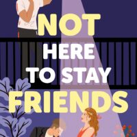 Interview: Kaitlyn Hill, Author of Not Here to Stay Friends