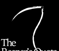 The Reaper’s Quota by Sarah McKnight