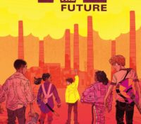 We the Future by Cliff Lewis
