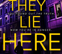 They Lie Here by NS Ford