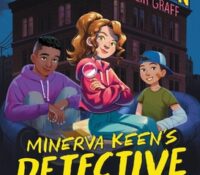 Minerva Keen’s Detective Club by James Patterson & Keir Graff