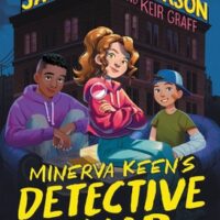 Minerva Keen’s Detective Club by James Patterson & Keir Graff