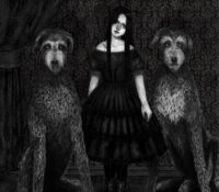 Inheriting Her Ghosts by S.H. Cooper