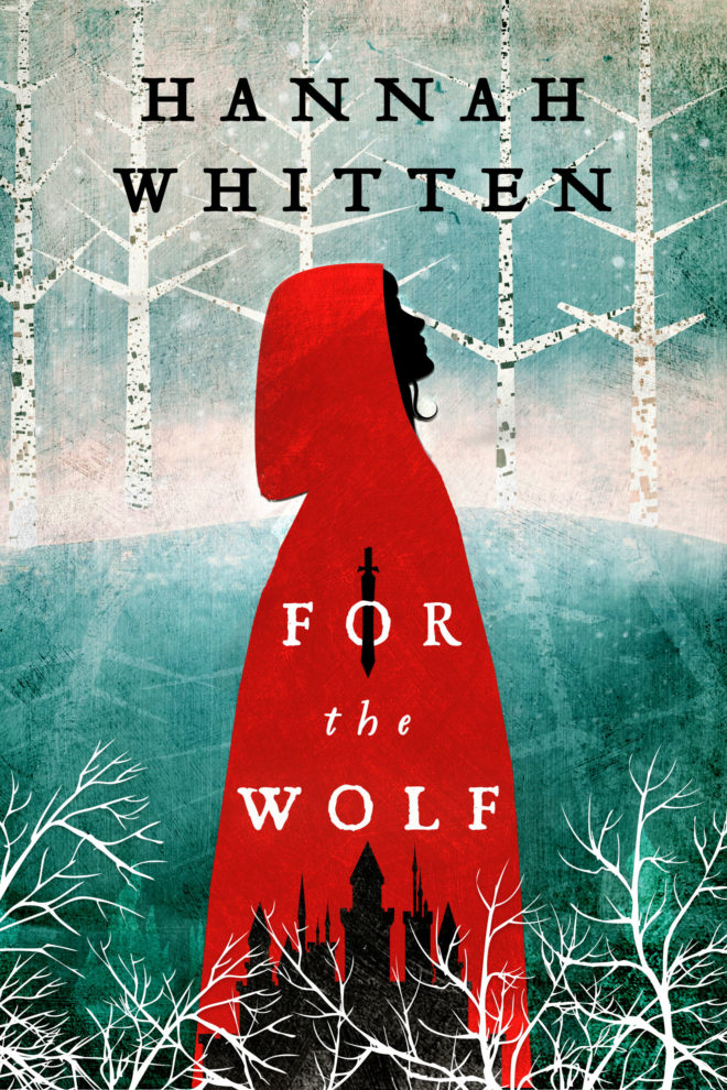 For the Wolf Book Cover