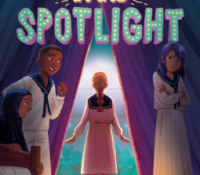 Shannon in the Spotlight by Kalena Miller