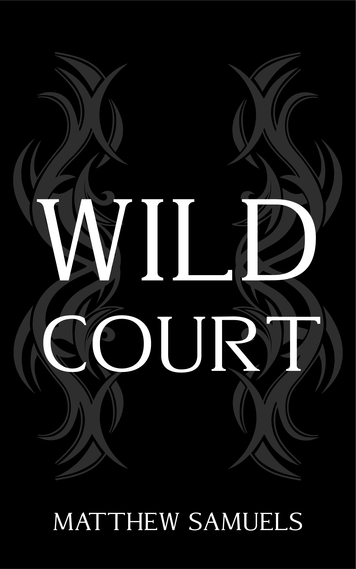 Book Cover for Wild Court