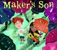 The Umbrella Maker’s Son by Katrina Leno