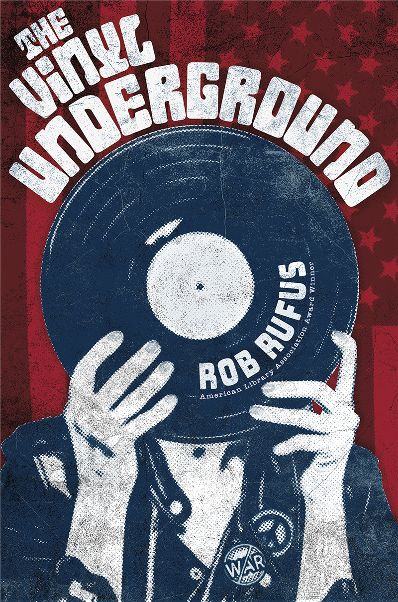 The Vinyl Underground Book Cover