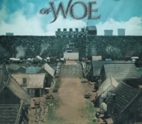 Interview: Connor Jackson, Author of The Bindings of Woe