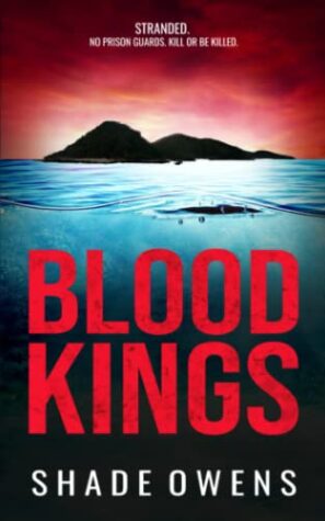 Blood Kings by Shade Owens