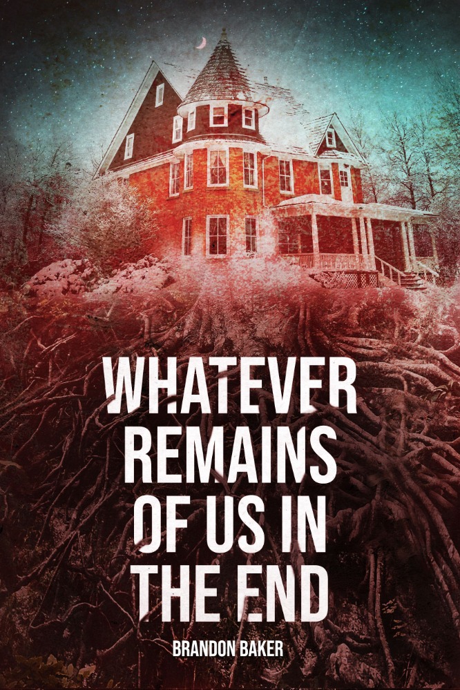 Book Cover for Whatever Remains of Us in the End