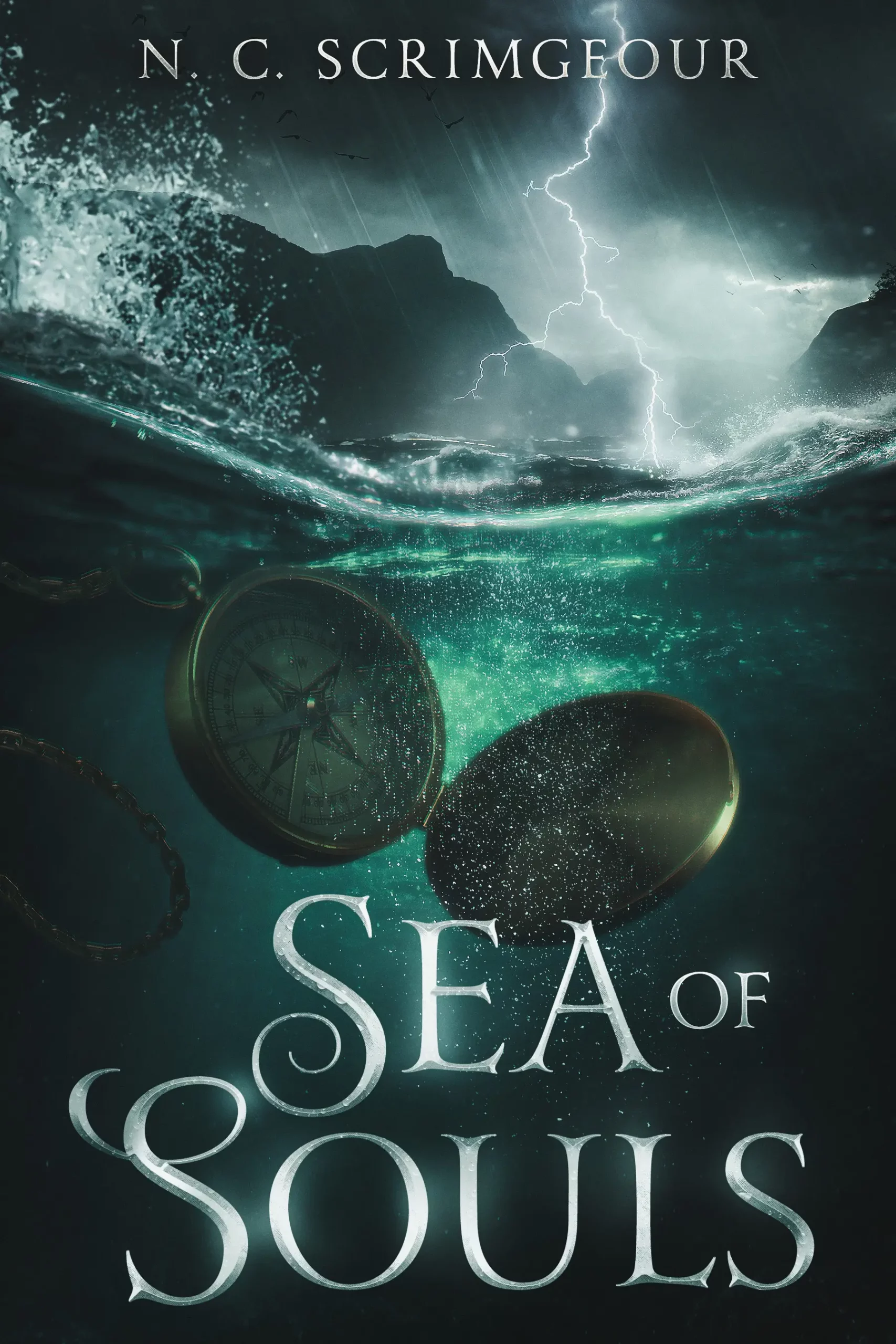 Sea of Souls Book Cover