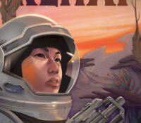 Interview: Dave Dobson, Author of Kenai
