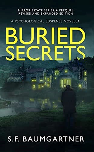 Buried Secrets Cover