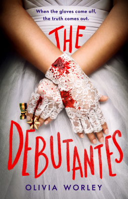 The Debutantes book cover