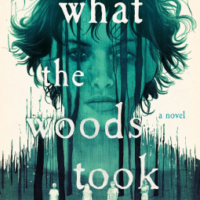 What the Woods Took by Courtney Gould