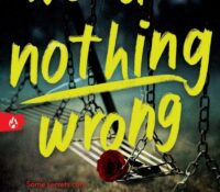 We Did Nothing Wrong by Hannah Jayne