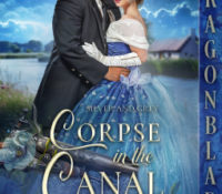 Corpse in the Canal by Mary Lancaster